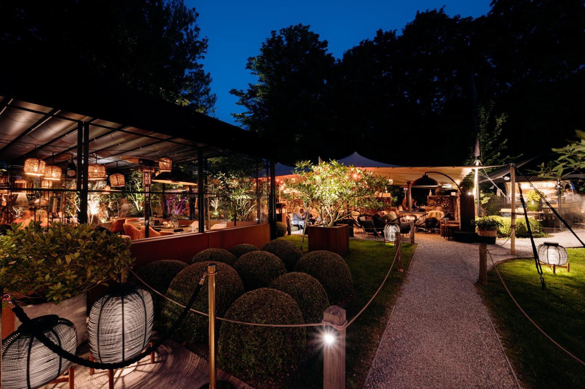 Hotel Boutiquehotel 't Fraeyhuis 4*