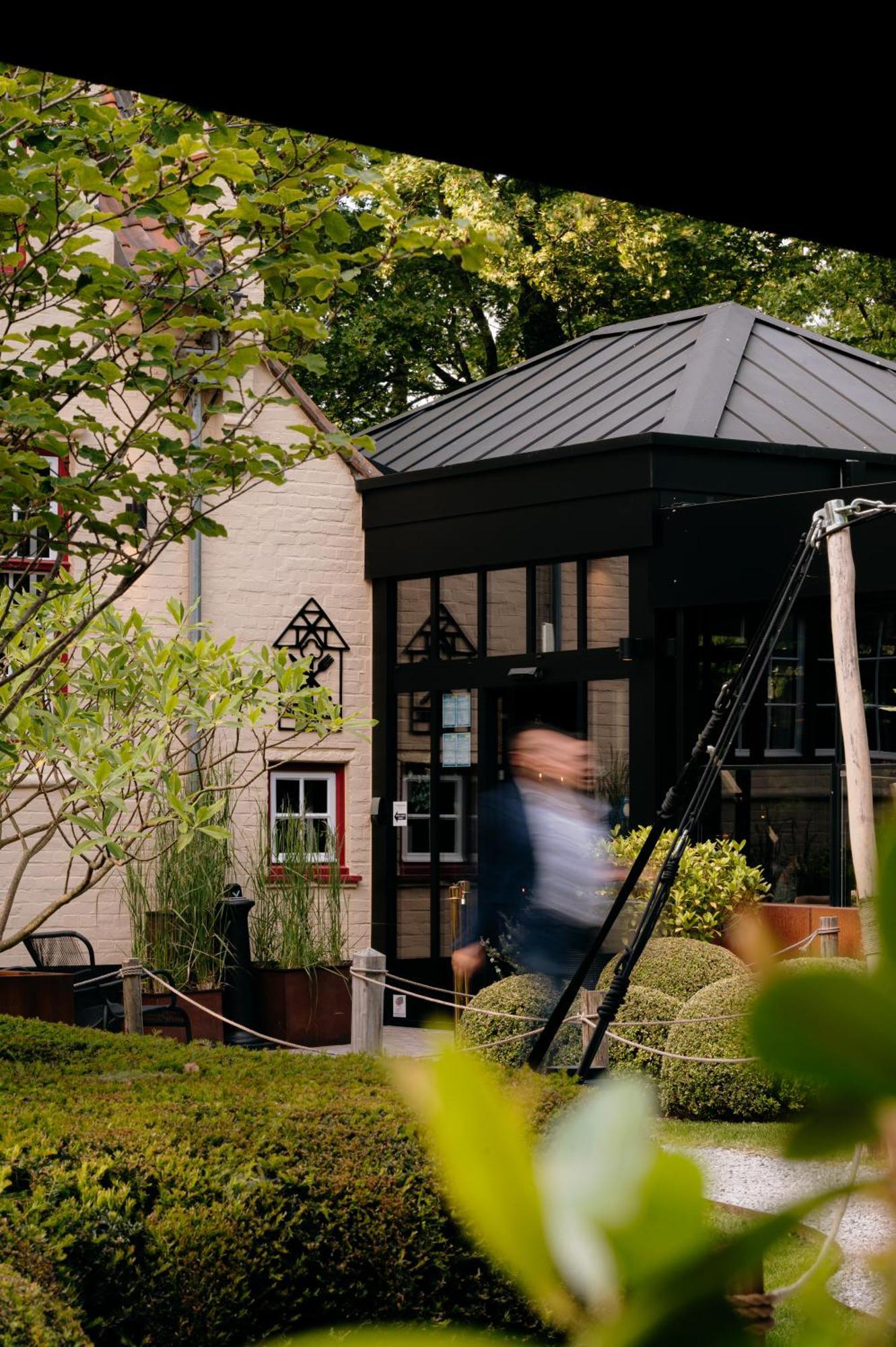 Boutiquehotel 't Fraeyhuis Hotel 4*