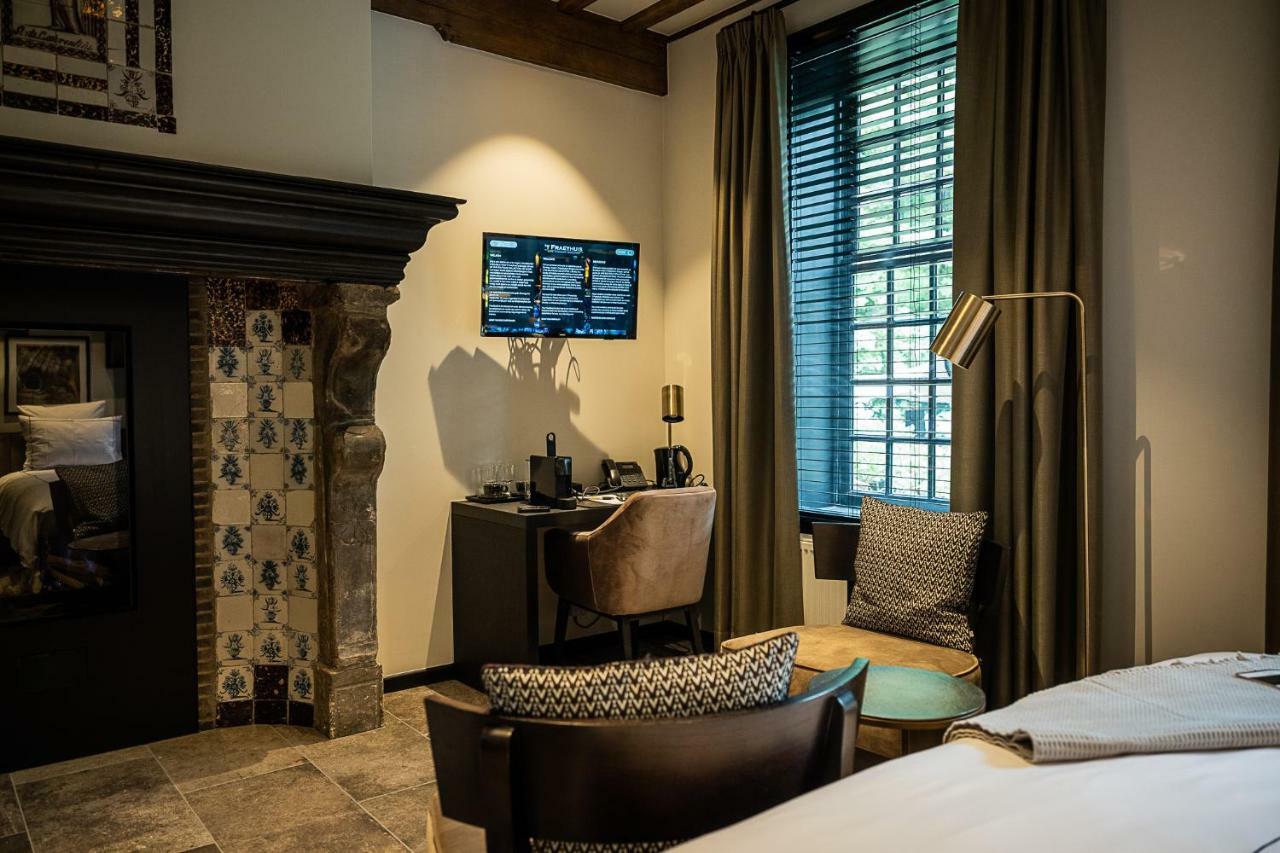 Boutiquehotel 't Fraeyhuis 4*