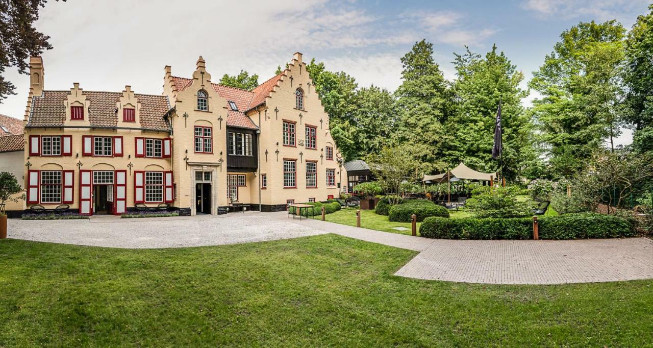 Boutiquehotel 't Fraeyhuis Hotel 4*